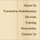 about tempe imports preventive maintenance services training warranties contact tempe imports